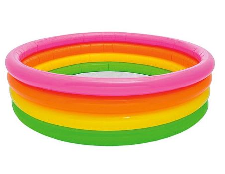 Piscina 130x35cm 