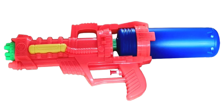 Pistol apa mare 43cm