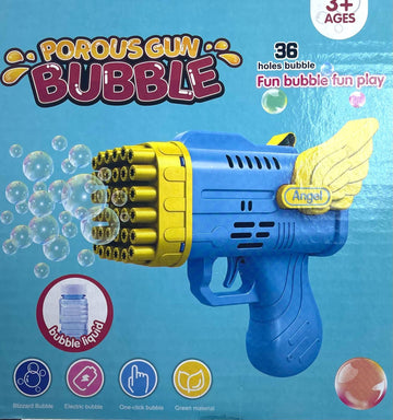 Balon sapun pistol - Egross