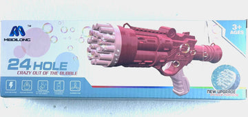Balon sapun pistol cu rezervor - Egross