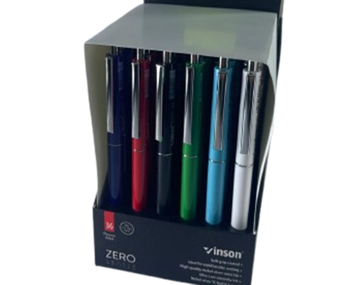 Pix Vinson Zero