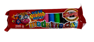 Plastilina cu 10 nuante - Egross