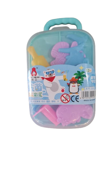 Plastilina troler - Egross