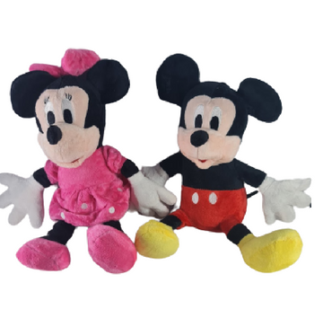 Animalute de plus mickey mouse 45cm - Egross