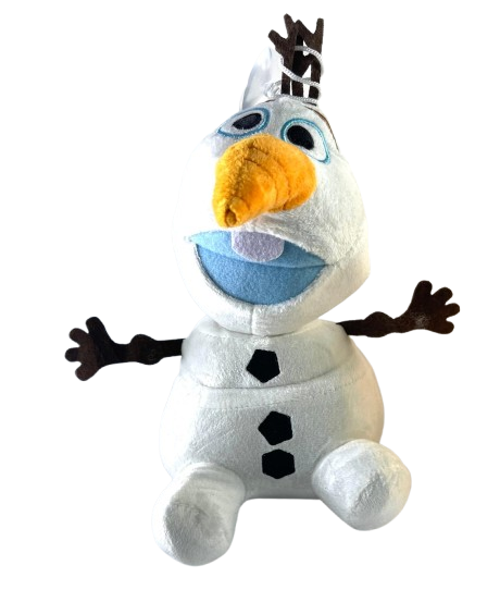 Animalute plus Olaf