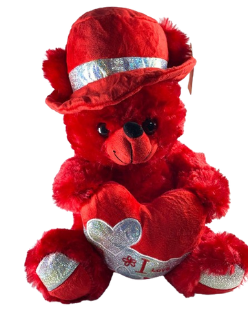Animalute plus ursulet 30cm - Egross