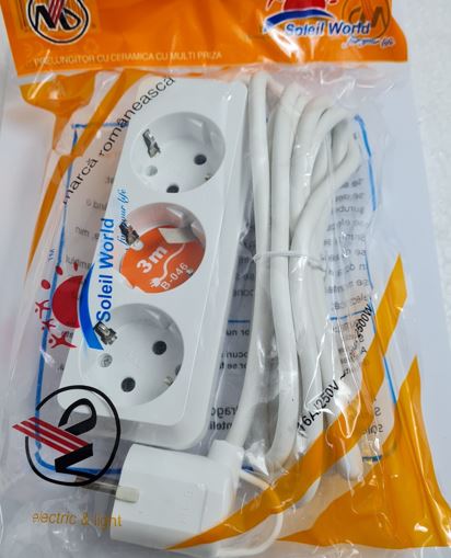 PRELUNGITOR CERAMIC 3P 3M 
