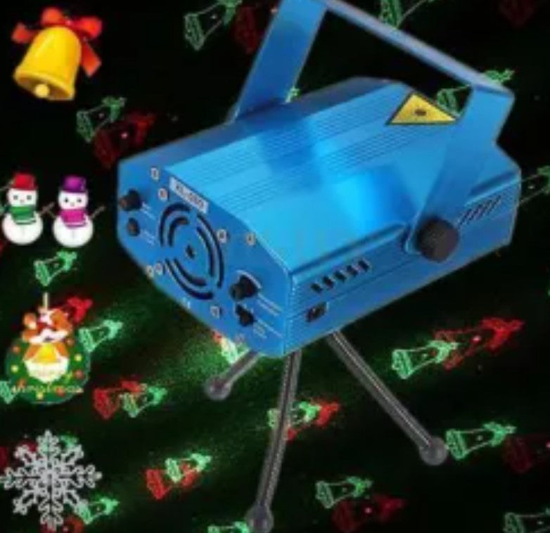 Proiector laser cu joc de imagini