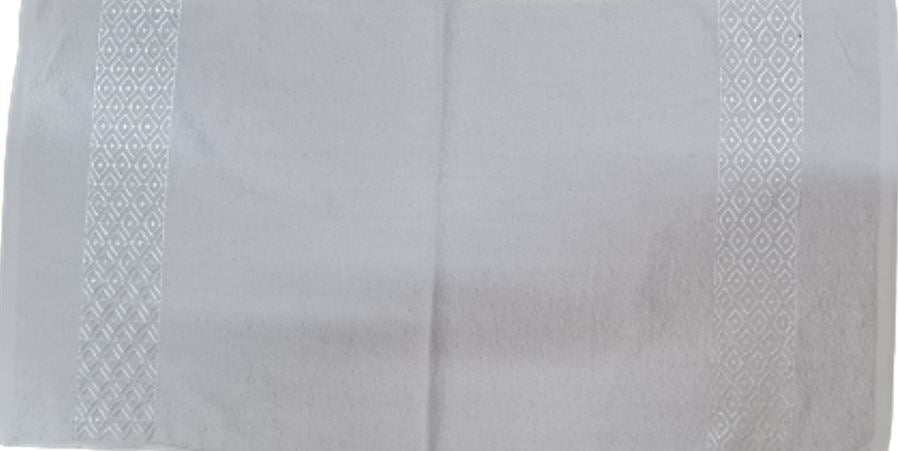 Prosop alb 50x90 cm