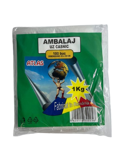 Pungi congelator 1kg