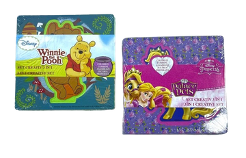 Puzzle carton 3/set - Egross