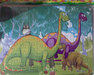Puzzle carton 20x28 cm - Egross