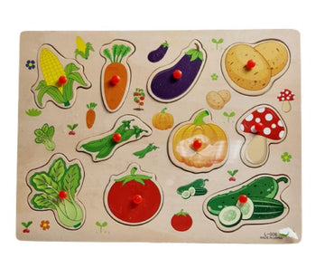 Puzzle lemn - Egross
