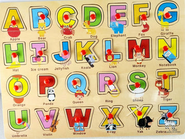 Puzzle lemn - Egross