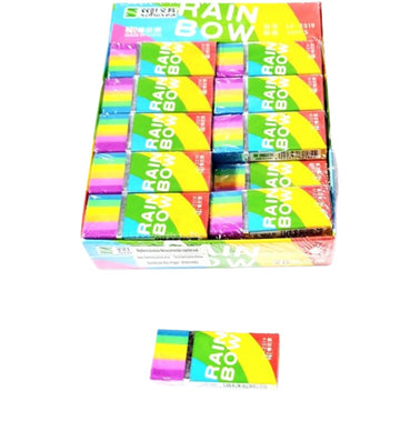 Radiera rainbow - Egross