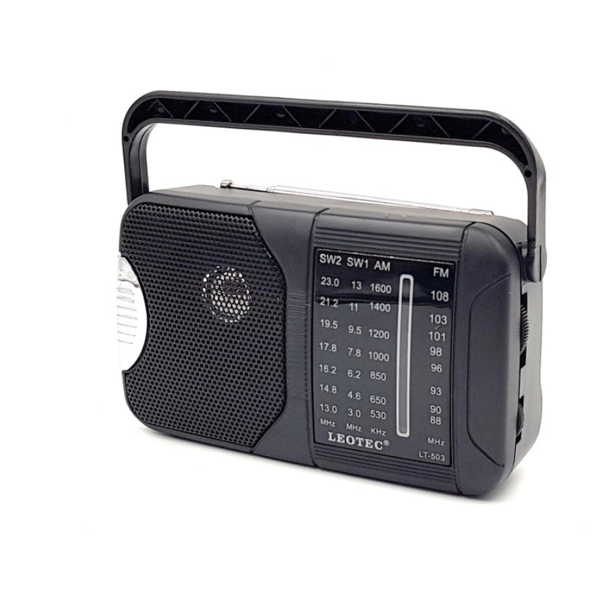 Radio LEOTEC LT LW 10