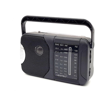 Radio leotec lt lw 10 - Egross