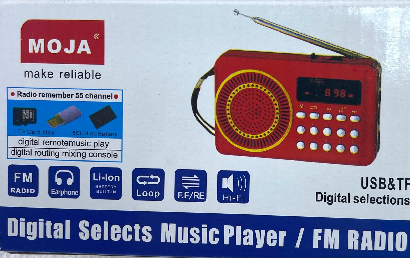 Radio Moja