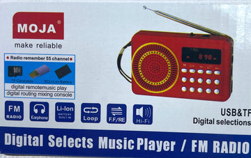 Radio moja - Egross