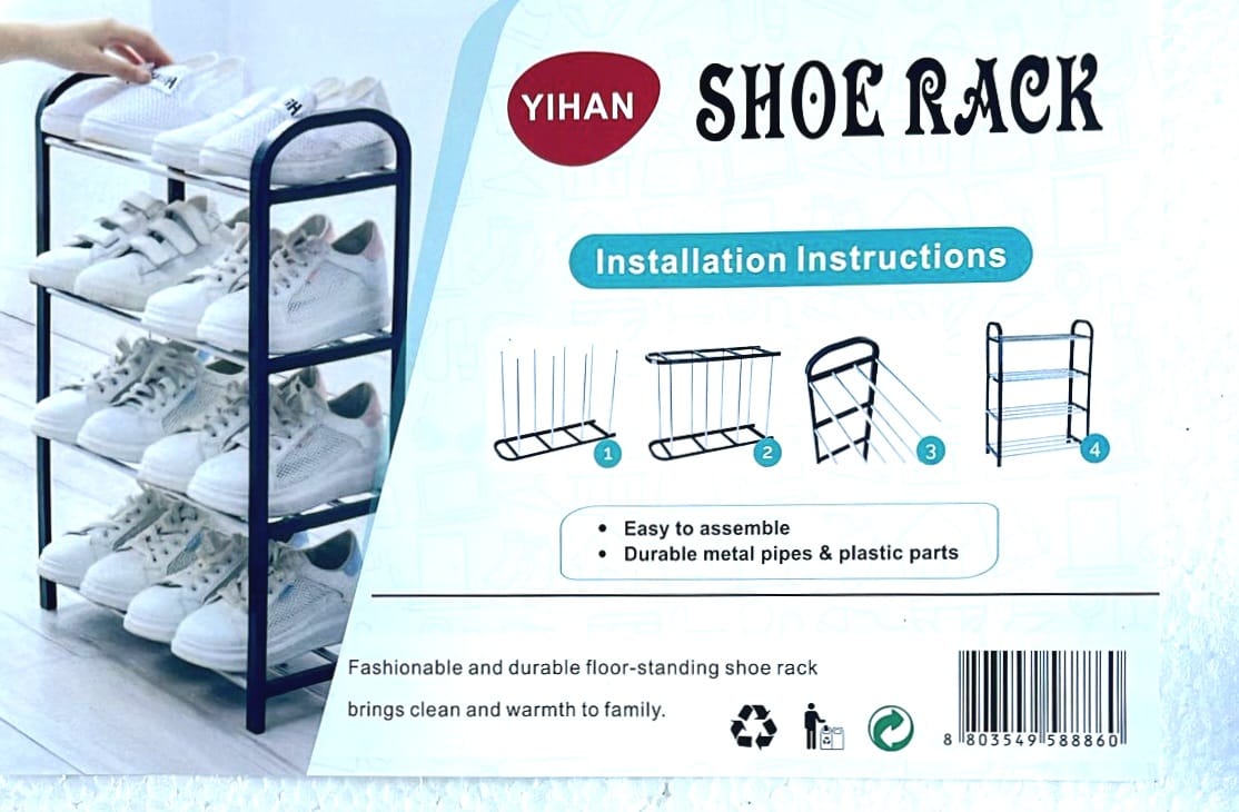 Raft mic pantofi