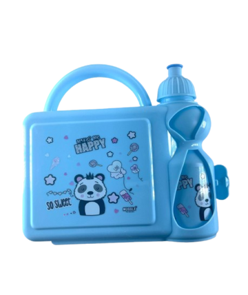 Recipient apa si cutie sandwich