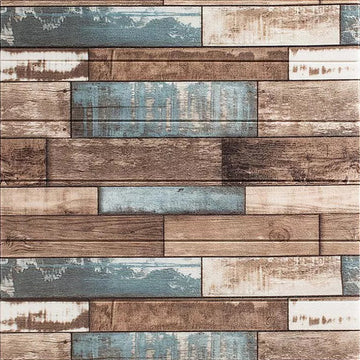 Tapet 3d autoadeziv 70 cm x 70 cm x 0,3 cm multicolor - Egross