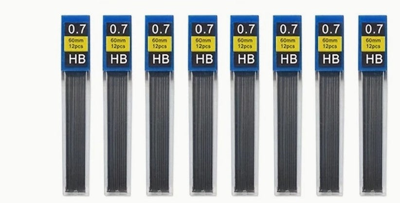 Rezerva creion mecanic 0.7mm