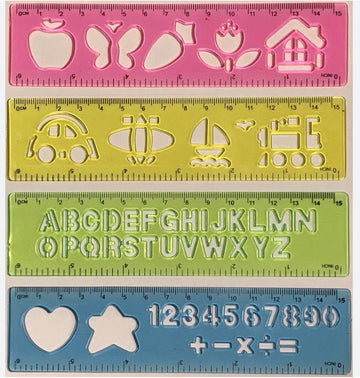 Rigla 15cm - Egross
