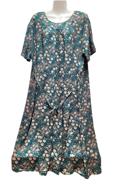 Rochie lunga de vara