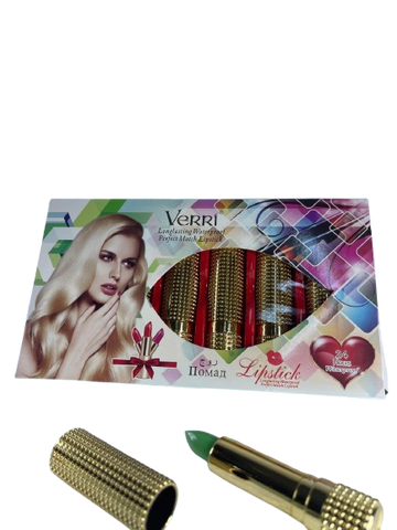 Ruj magic lipstick 6/set - Egross
