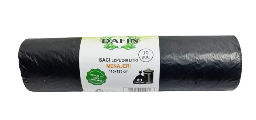 Saci menaj 240l