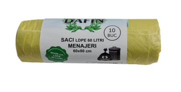 Saci menaj 60 l - Egross