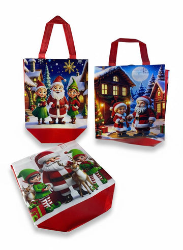 Sacosa Craciun medie