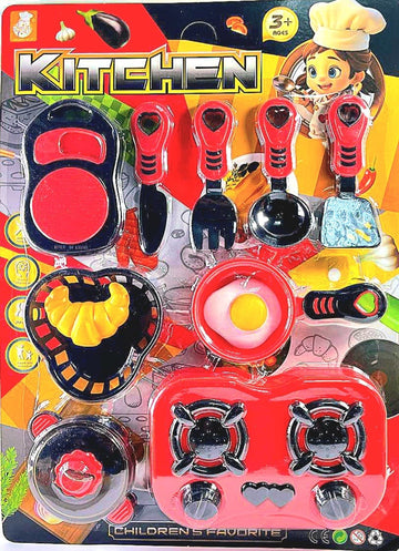 Set bucatarie blister - Egross