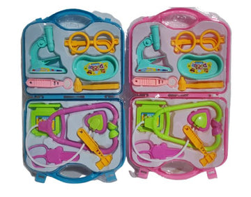 Set doctor la cutie cu accesorii - Egross