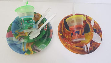 Set farfurie copii - Egross