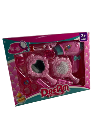 Set frumusete cu accesorii - Egross