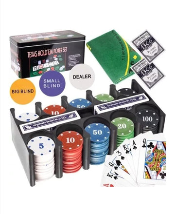 Set poker - Egross