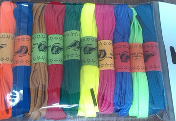 Siret color pentru pantofi - Egross