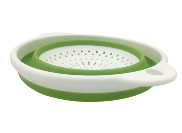 Strecuratoare pliabila din silicon