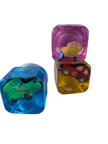 Plastilina modelatoare slime  borcan