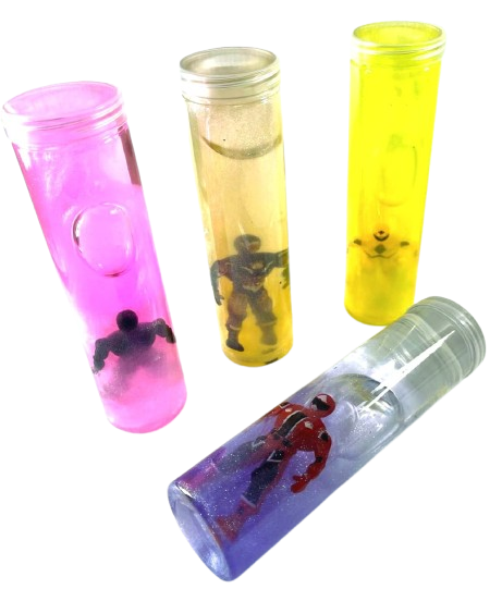 Plastilina modelatoare slime sticla