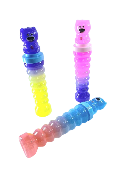 Plastilina modelatoare slime sticla