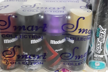 Deodorant barbat - Egross