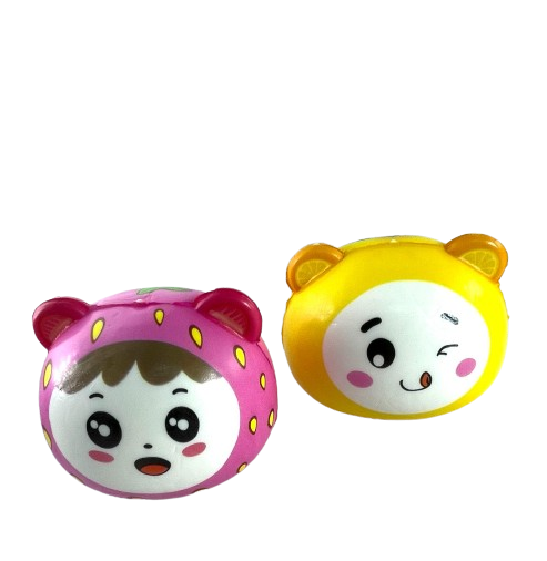 Squishy fructe