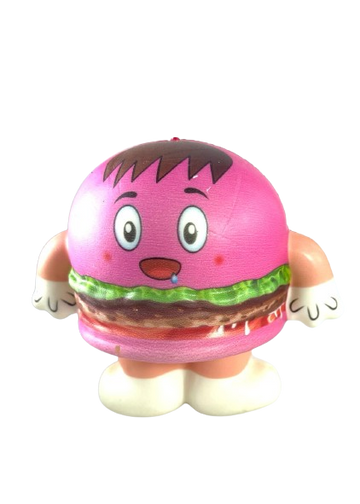 Squishy hamburger - Egross