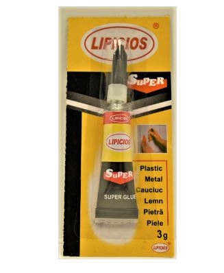 Super glue lipicious 3g - Egross