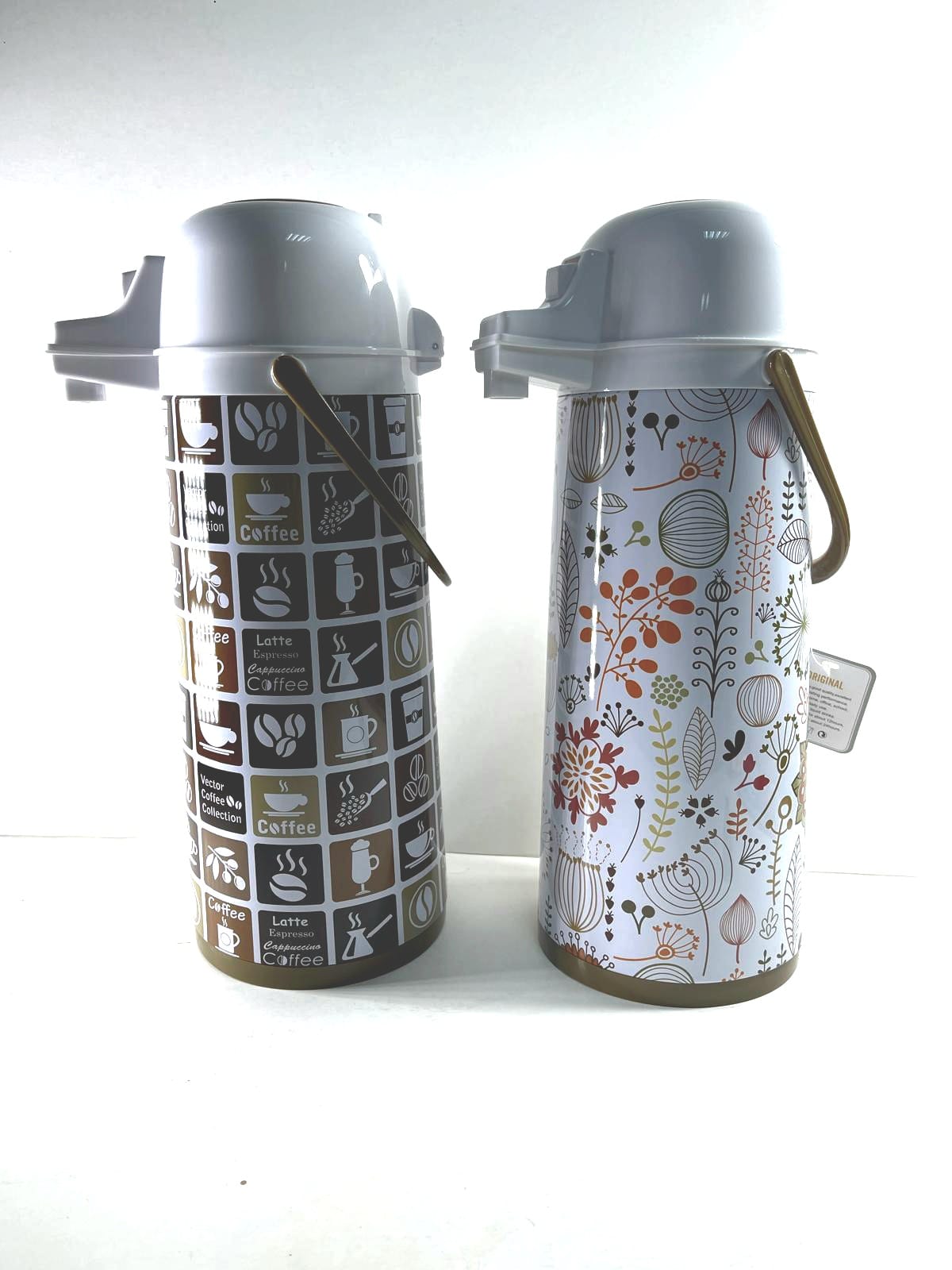 Termos cu pompa 1.9l