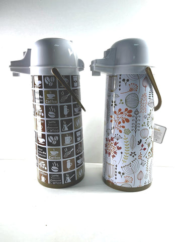 Termos cu pompa 1.9l - Egross