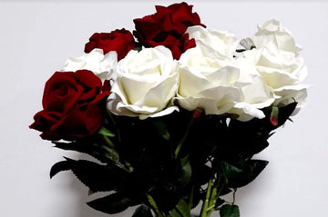 Flori artificiale trandafiri - Egross